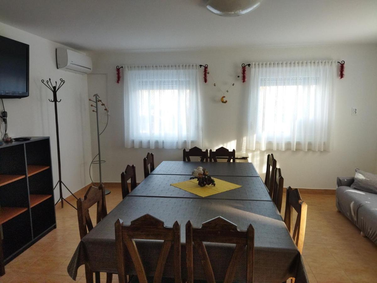 Fueloep Vendeghaz Apartment Bogacs Exterior photo