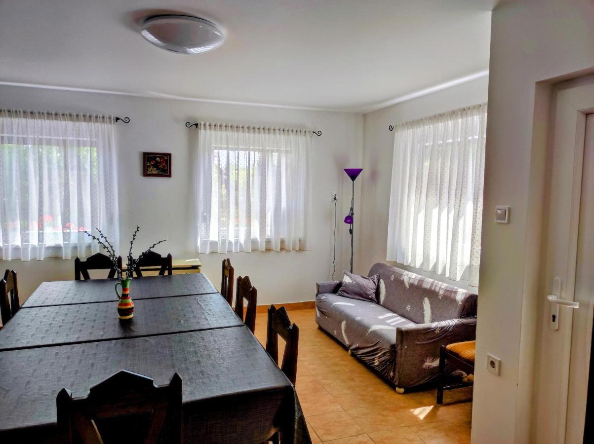 Fueloep Vendeghaz Apartment Bogacs Exterior photo