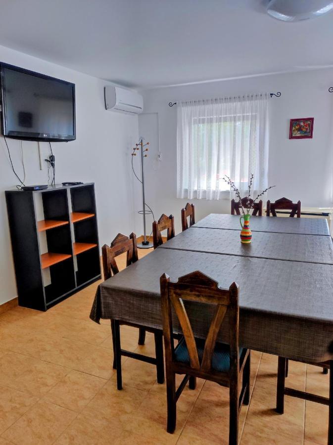 Fueloep Vendeghaz Apartment Bogacs Exterior photo