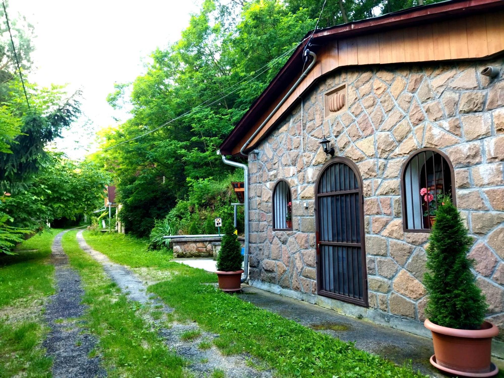 Fueloep Vendeghaz Apartment Bogacs Exterior photo