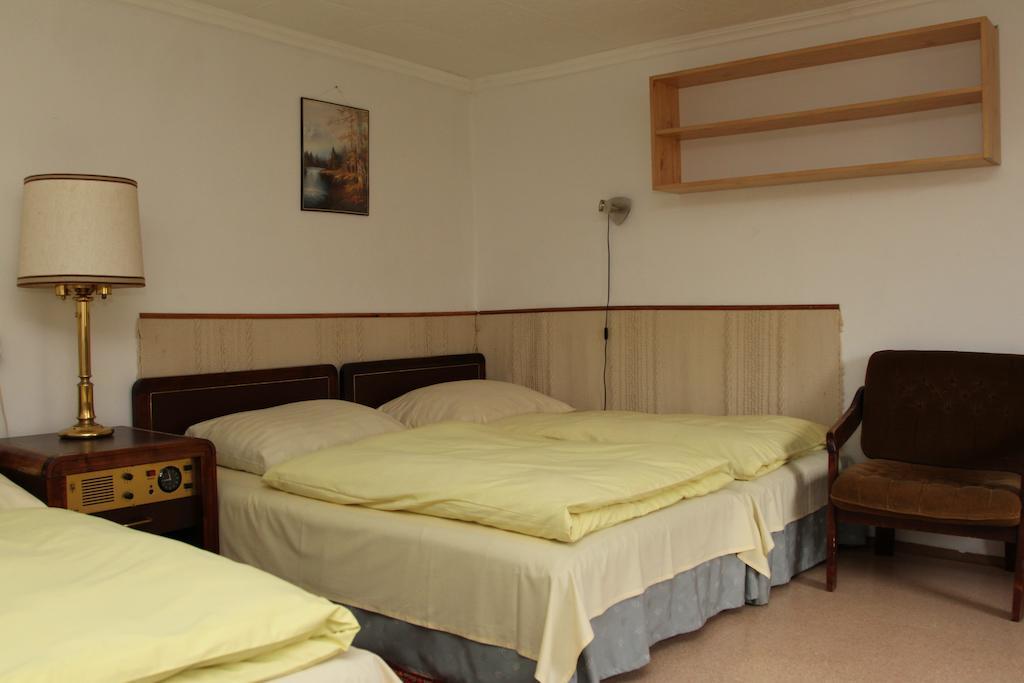Fueloep Vendeghaz Apartment Bogacs Room photo
