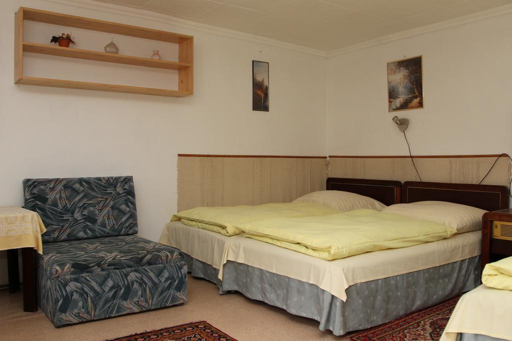 Fueloep Vendeghaz Apartment Bogacs Exterior photo