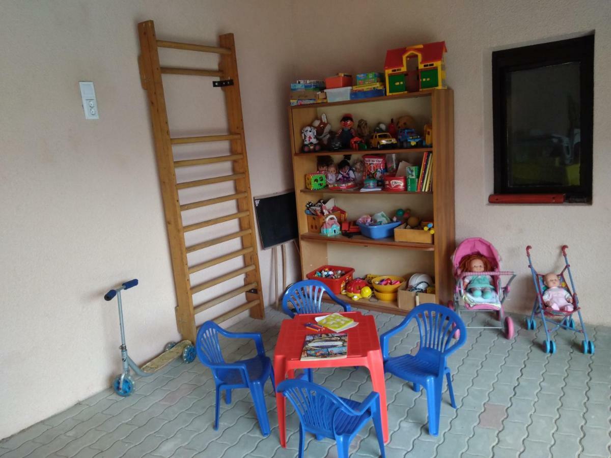 Fueloep Vendeghaz Apartment Bogacs Exterior photo